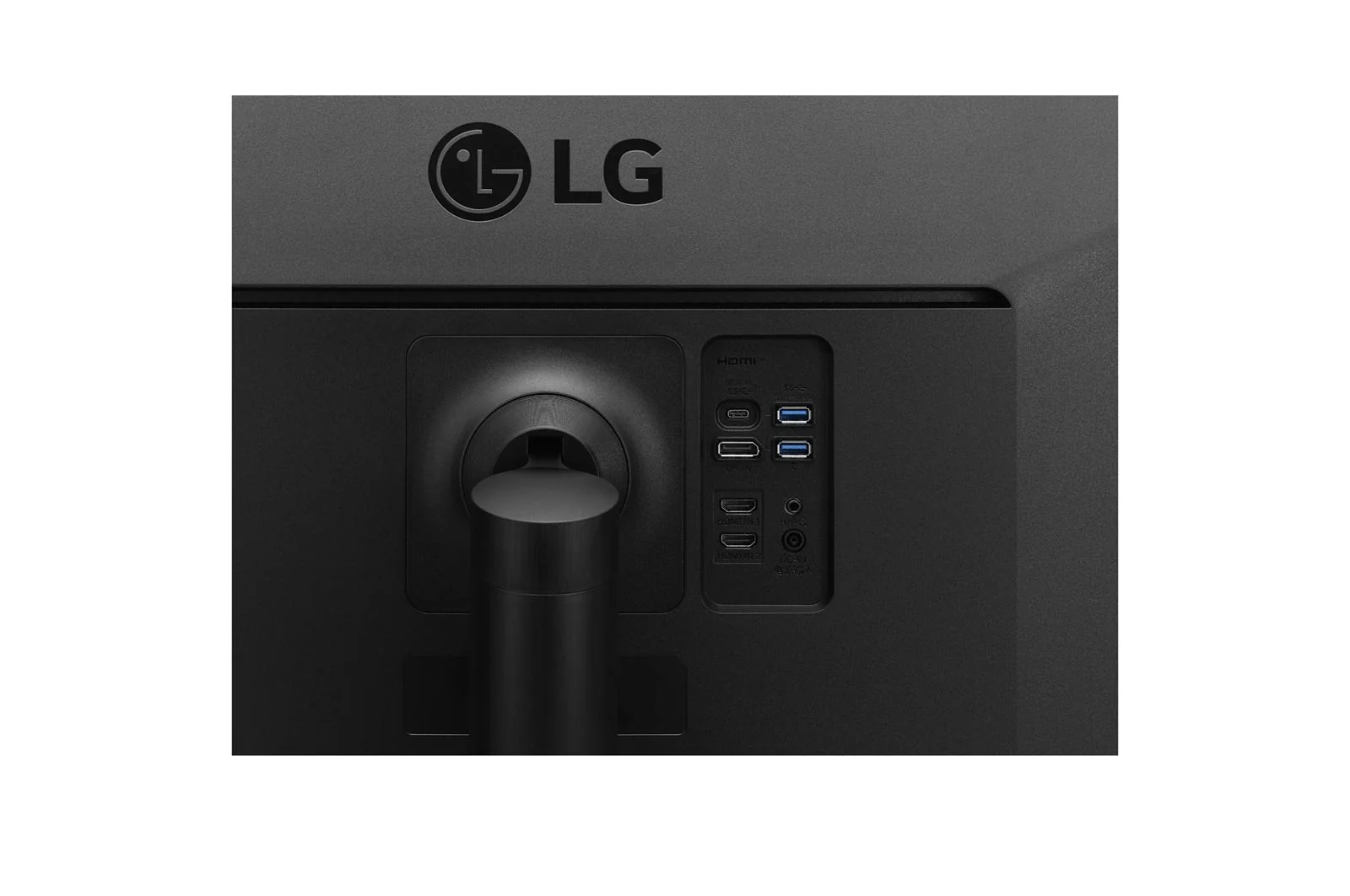 LG UltraWide 35WN75CP-B 35 3440 x 1440 (UltraWide) HDMI DisplayPort USB-C 100Hz  Dockingskærm