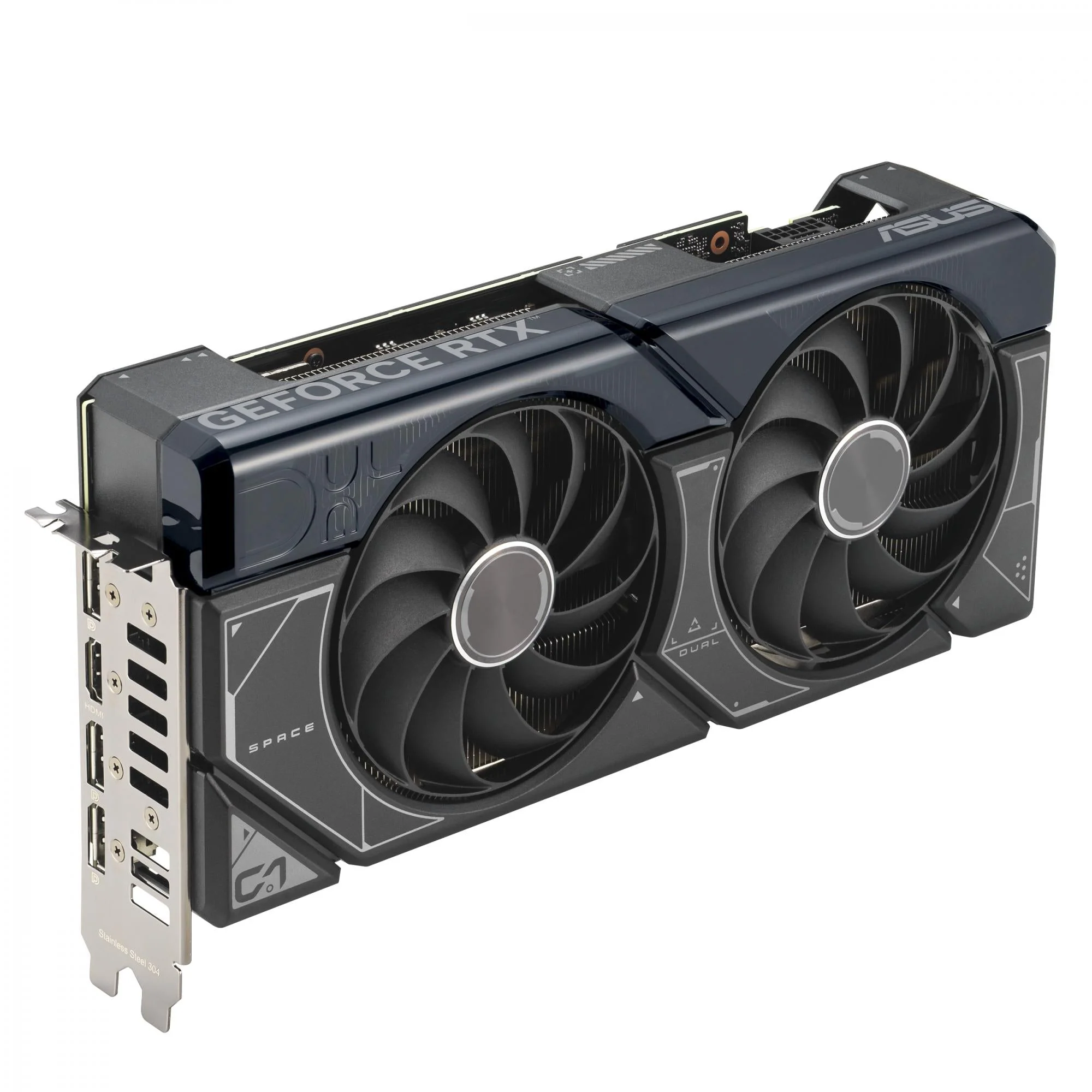 ASUS GeForce RTX 4070 TI SUPER 16GB DUAL