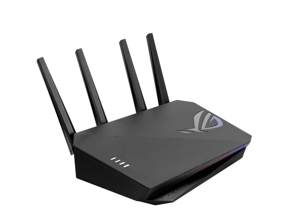 ASUS ROG STRIX GS-AX5400 (EU) Wireless Wifi 6 AX5400 Dual Band Gigabit Router