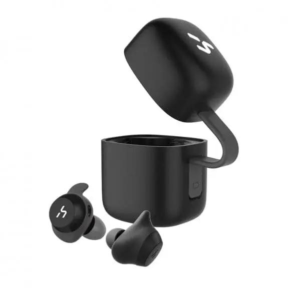 Havit G1 In-Ear-Headset Schwarz