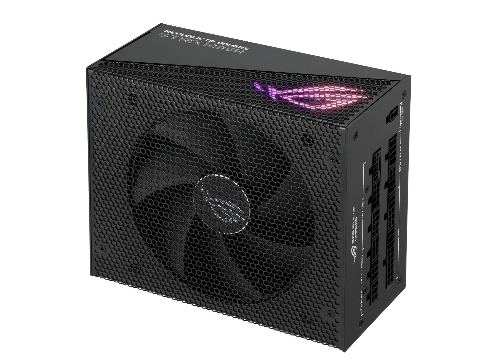 ASUS ROG STRIX 1200W GOLD AURA Edition 80+ Gold Fully Modular ATX 3.0
