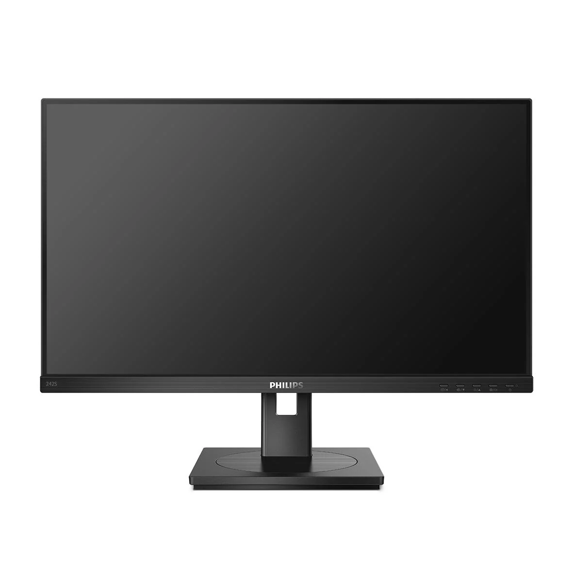 Philips S-line 242S1AE 24 1920 x 1080 (Full HD) DVI VGA (HD-15) HDMI DisplayPort 75Hz Pivot Skærm