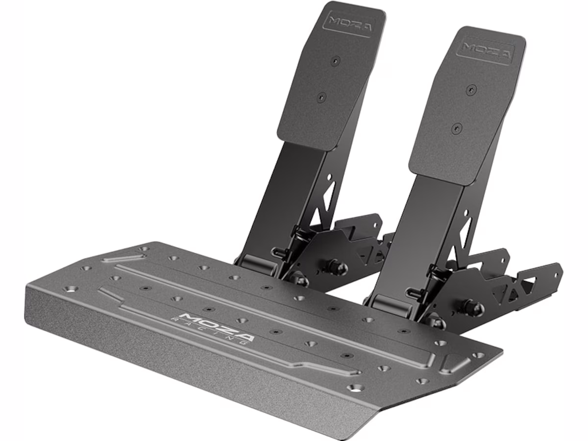 MOZA R3 Racing Simulator Bundle – PC