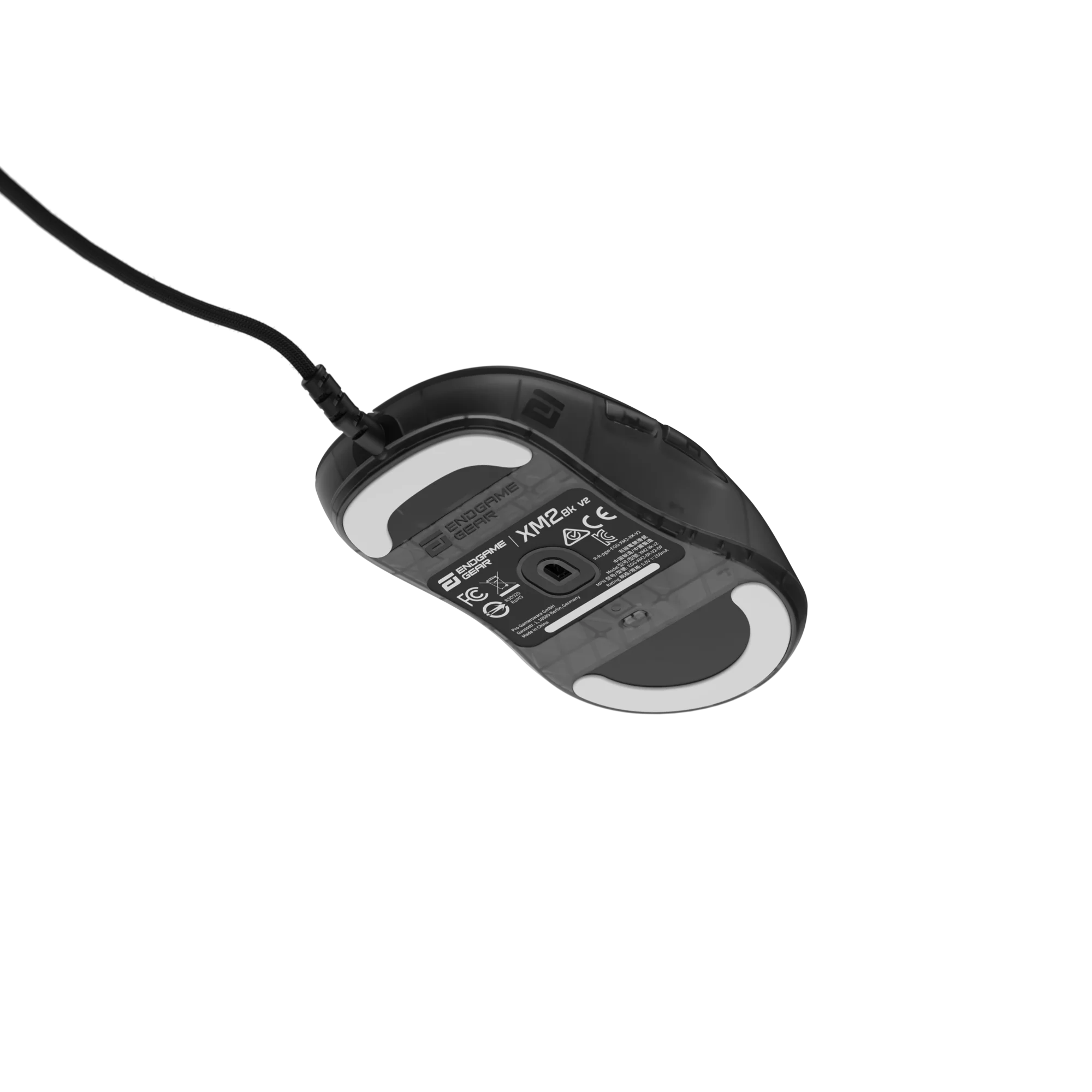 Endgame Gear XM2 8K V2 – Kablet Gaming Mus (Dark Frost)