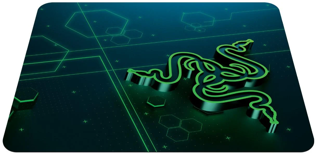 RAZER Goliathus Mobile Gaming Musemåtte - Grøn