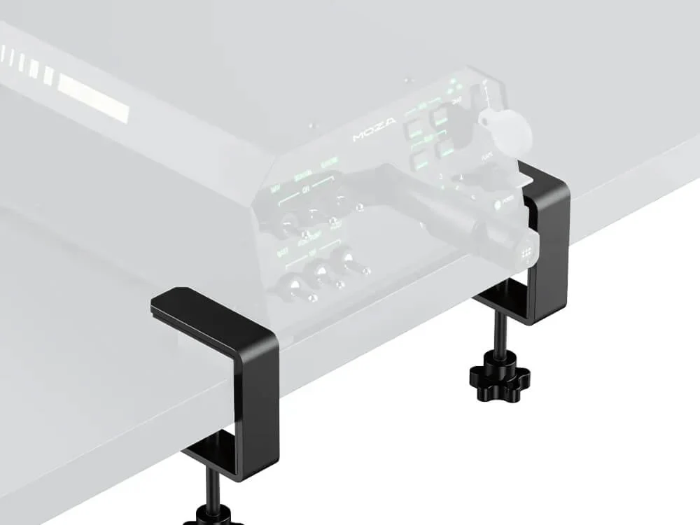 MOZA Table Clamp – Til Yoke