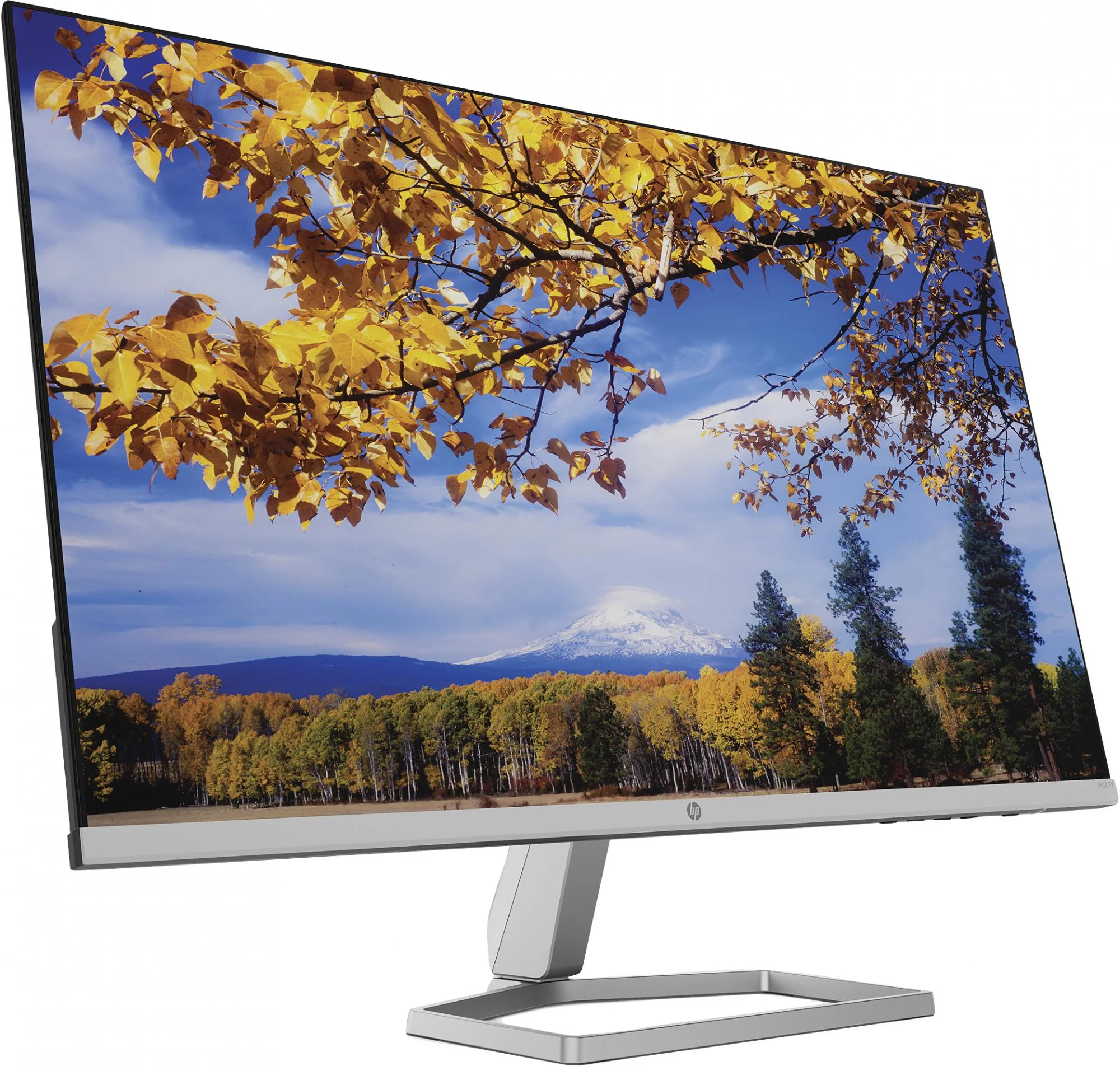 HP M27f 27 1920 x 1080 (Full HD) VGA (HD-15) HDMI 75Hz