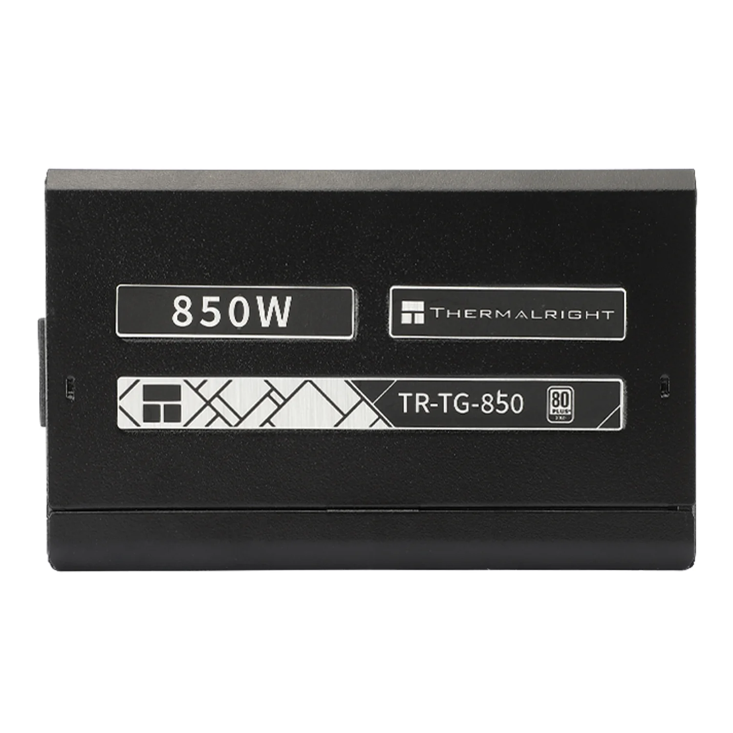 Thermalright TR-TGFX 850W. Sort 80+ Gold modular PSU. SFX