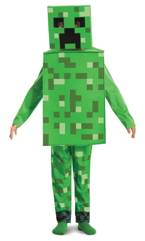 Disguise – Minecraft Kostume – Creeper (128 cm)