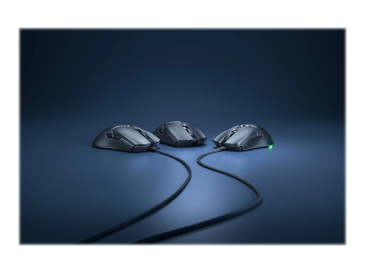 Razer Viper Mini Optisches Kabel Schwarz