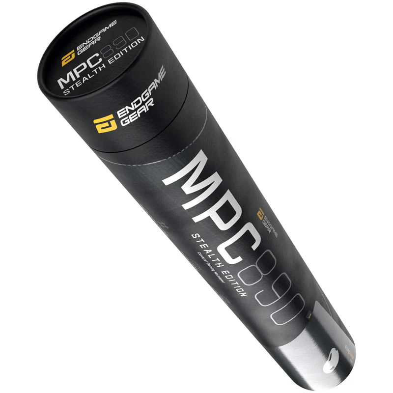 Endgame Gear MPC-890 Cordura Gaming-Mauspad– Stealth Edition