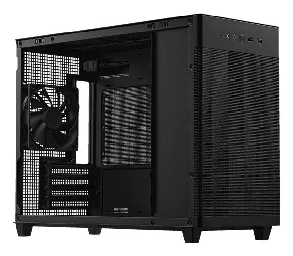 ASUS Prime AP201 MicroATX/MiniITX CASE Black Edition