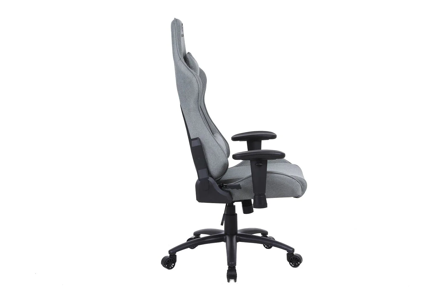 Nordic Gaming Racer Stuhl Grau