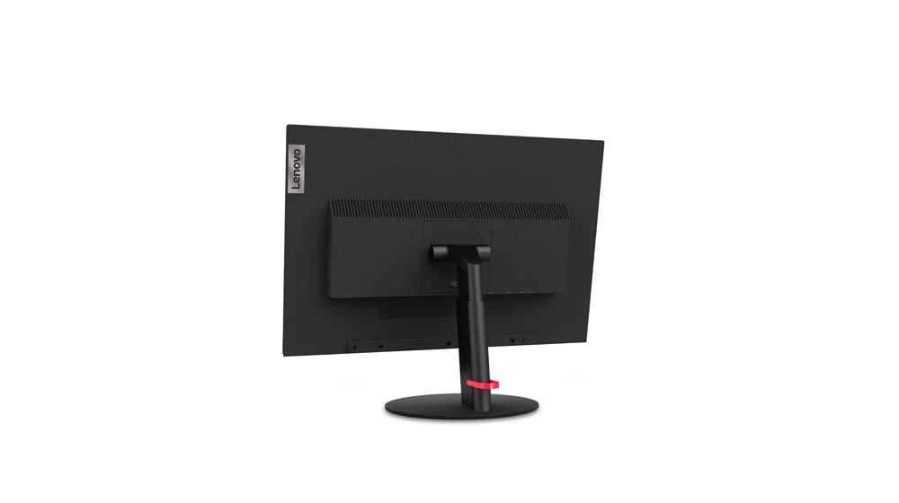 Lenovo ThinkVision T25d-10 25 1920 x 1200 (WUXGA) VGA (HD-15) HDMI DisplayPort 60Hz Pivot Skærm