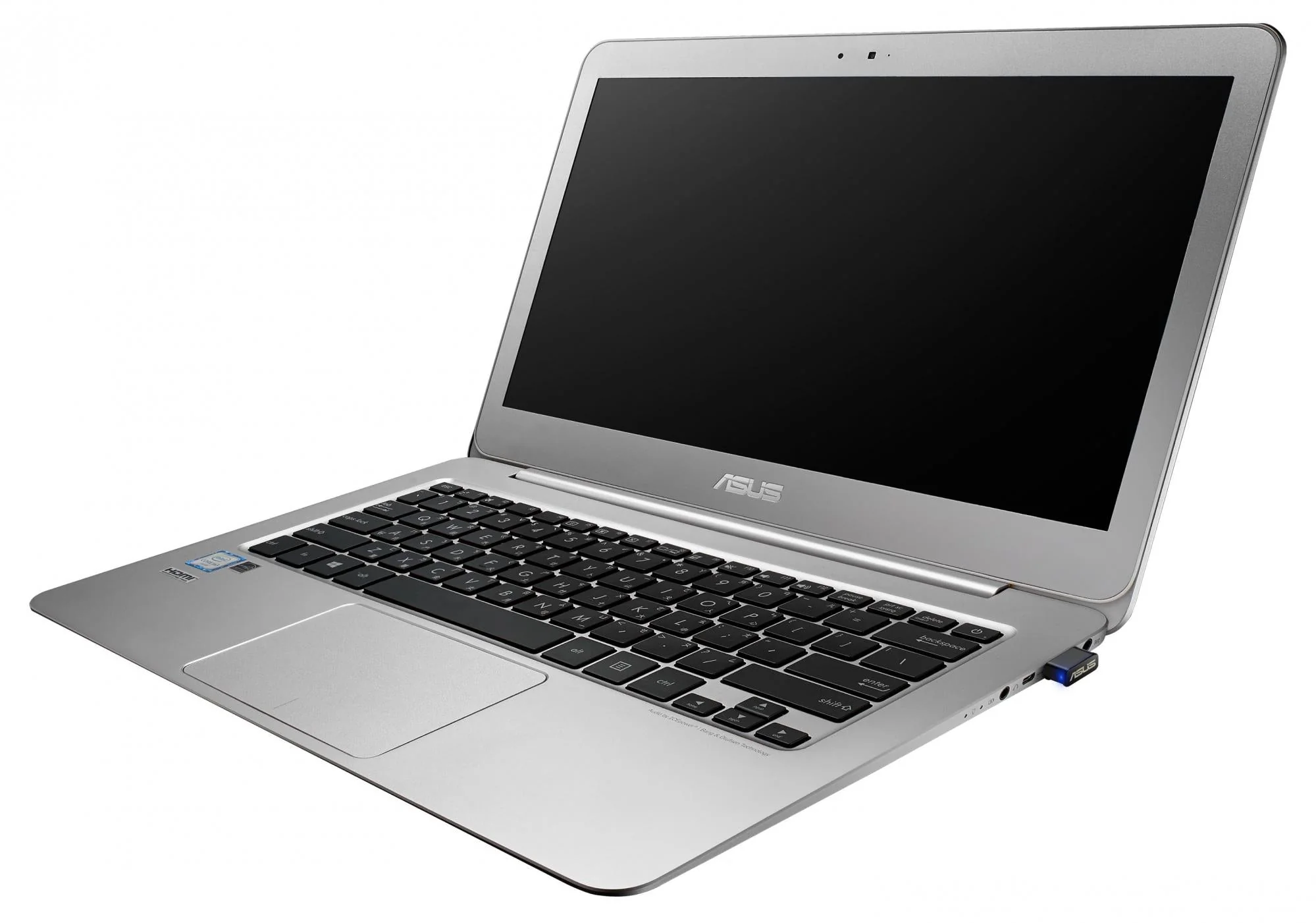 ASUS USB-AC53 Nano Wireless AC1200 USB 3.0 Adapter 802.11 a/b/g/n/ac 400/867Mbps