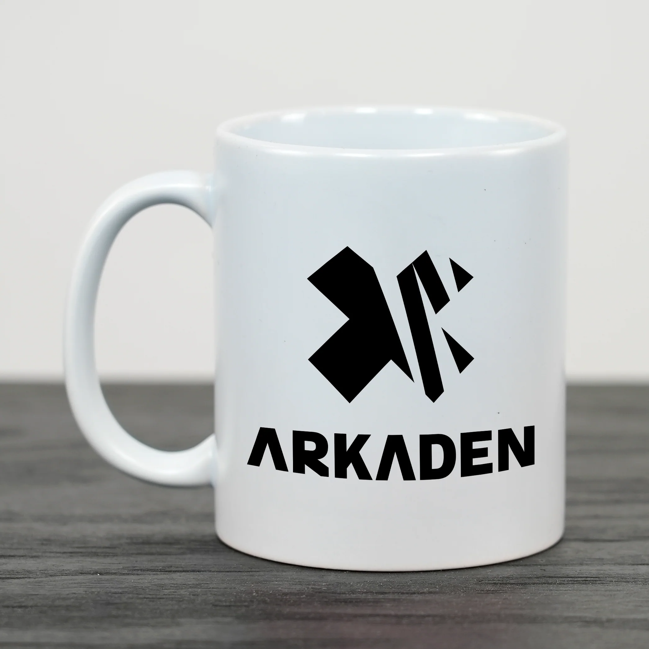Arkaden Logo Kop