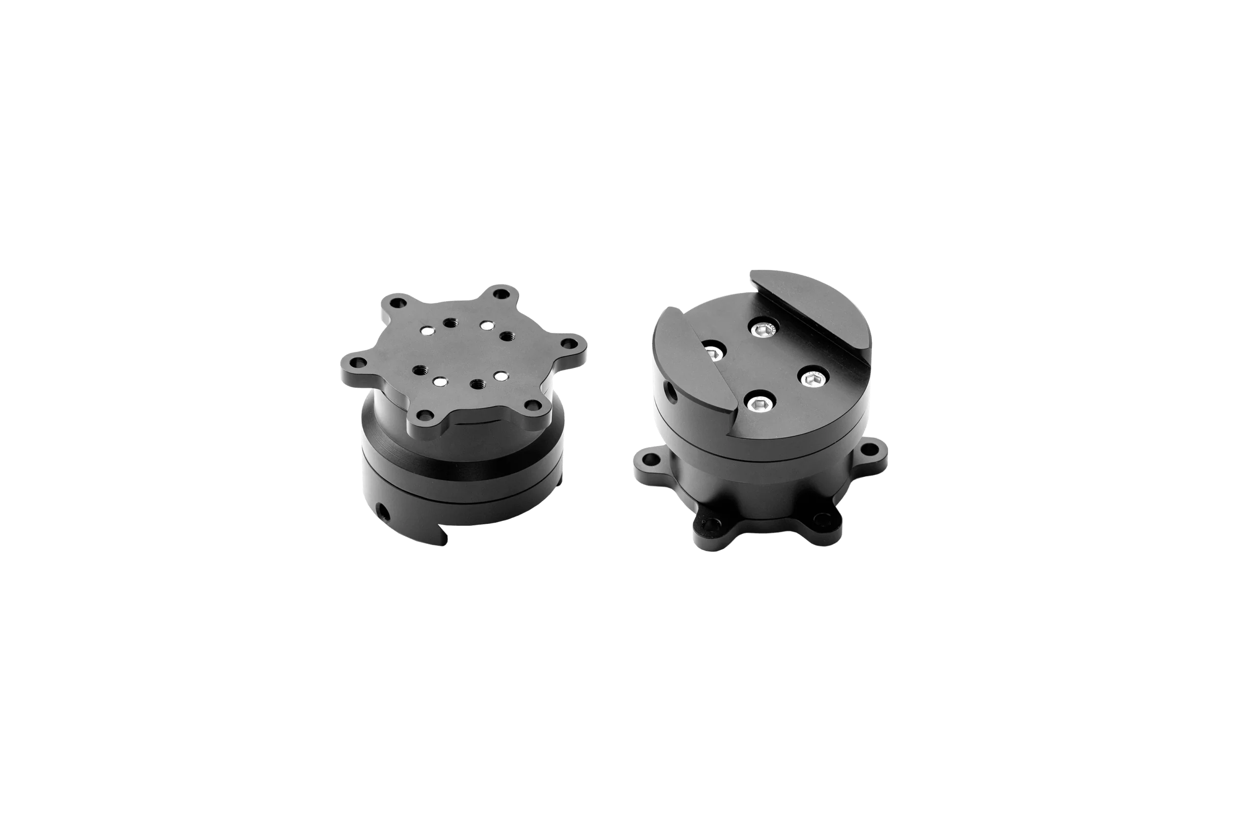 Simucube Quick Release Wheel Side Kit V2