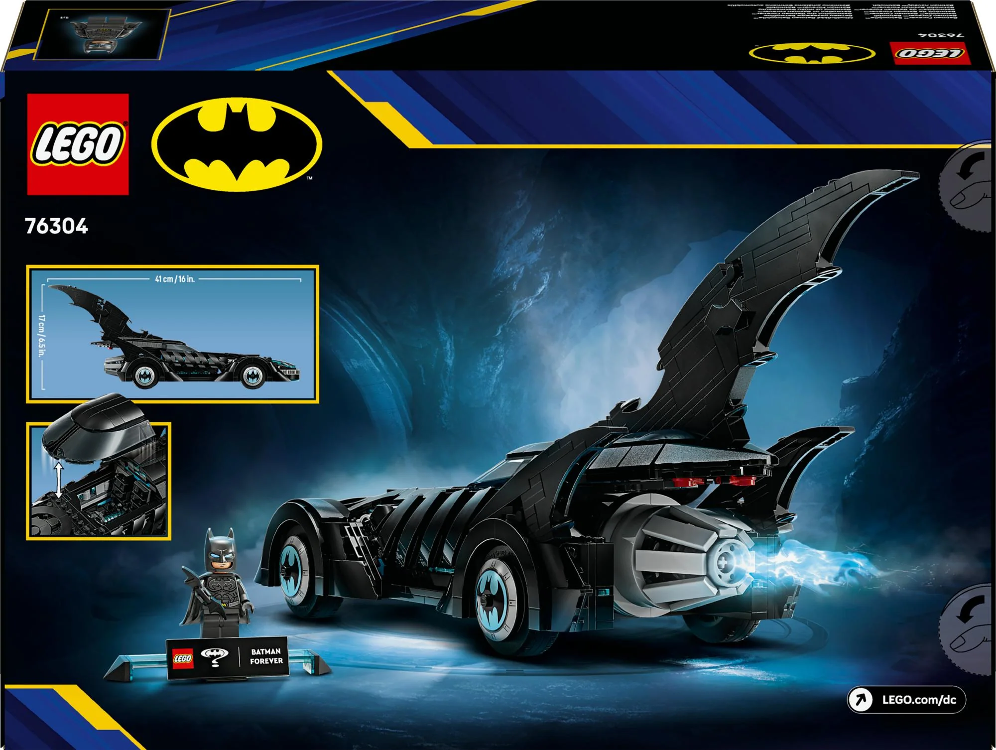 LEGO Super Heroes – Batman Forever™ Batmobile™