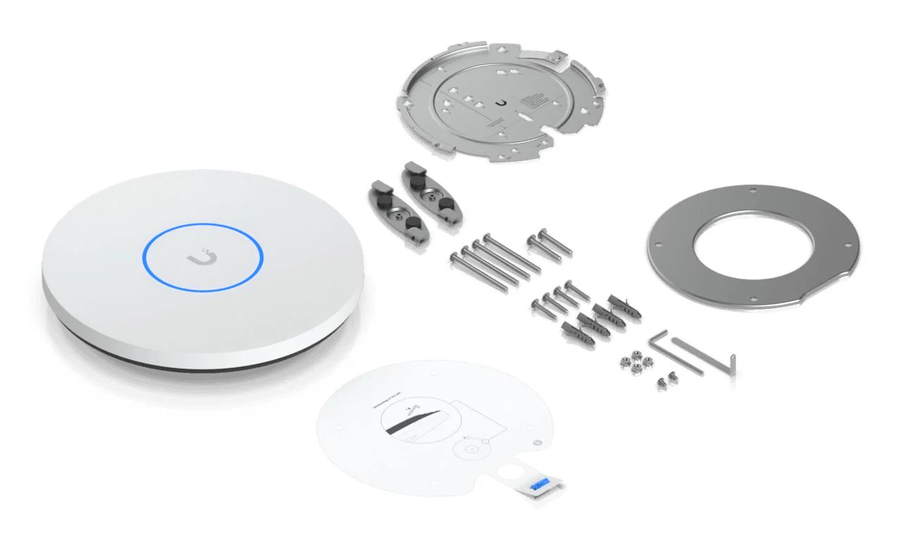 Ubiquiti U7-Pro XG WIFI 7 - Access Point -Hvid