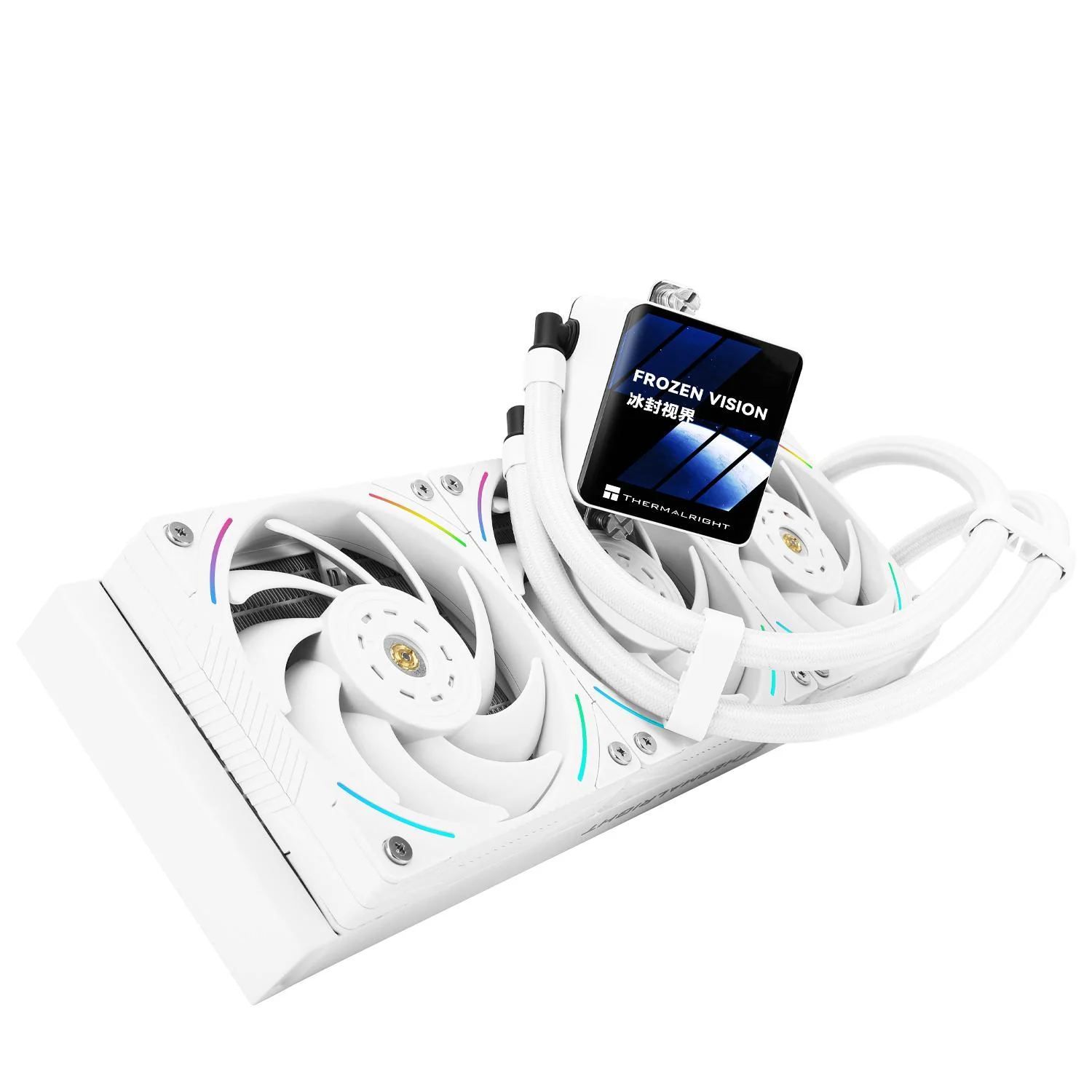 Thermalright Frozen Vision 360 White - AIO. 360mm