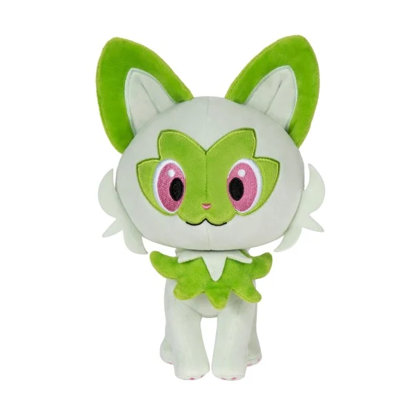 POKEMON - PLUSH 20 CM SPRIGATITO CDU (PKW3353)