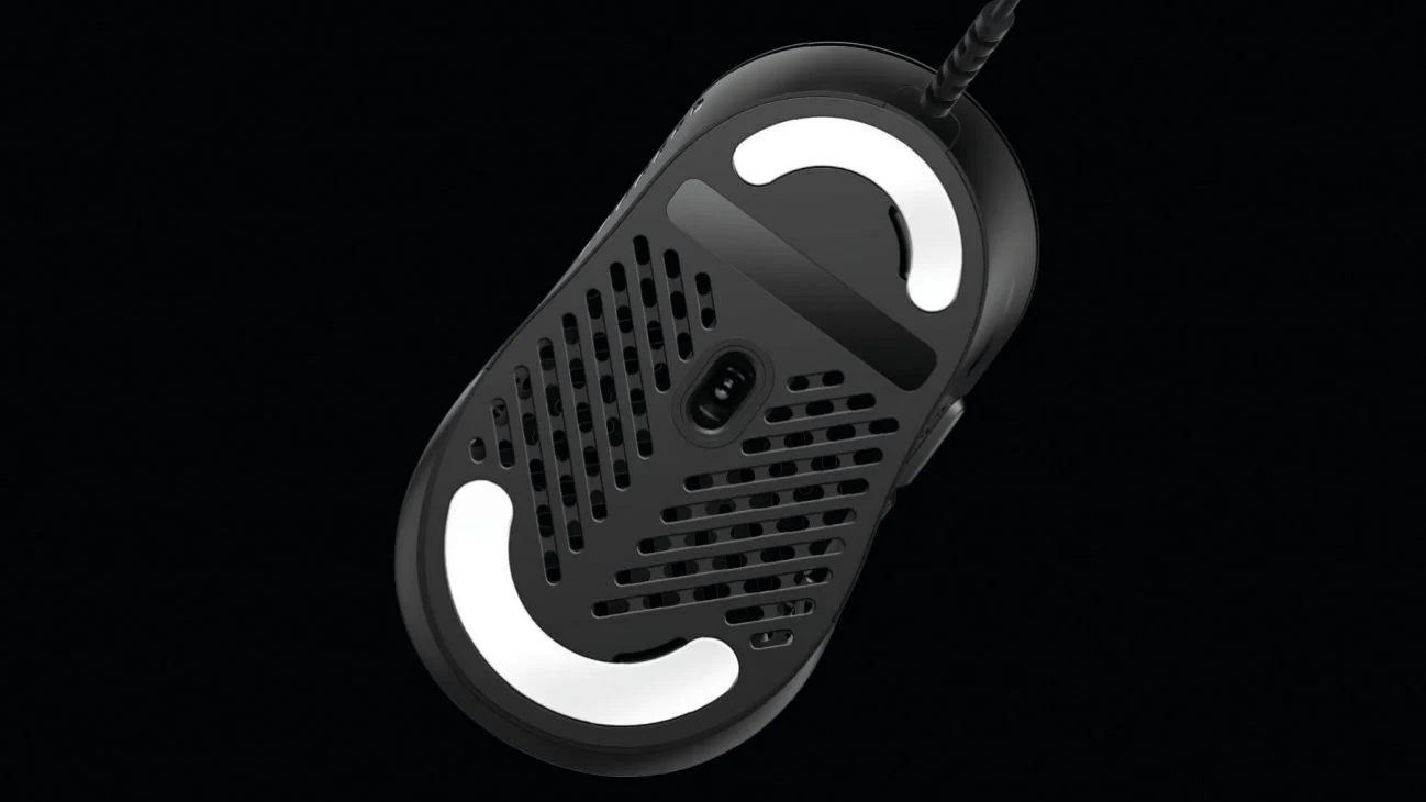 Mountain Makalu 67 – RGB-Gaming-Maus – Schwarz