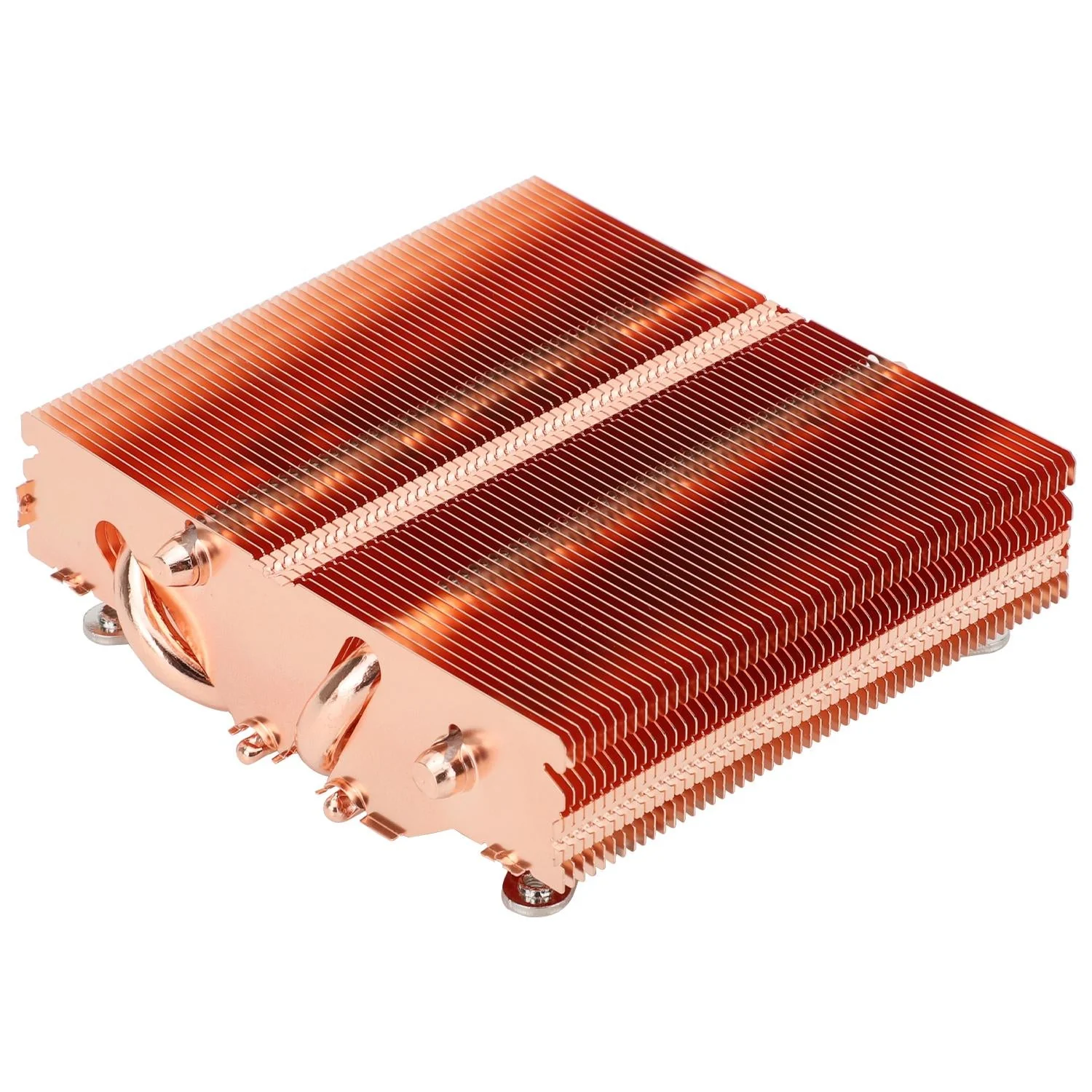 Thermalright AXP-90 X47 FULL - CPU køler. 47mm height. copper