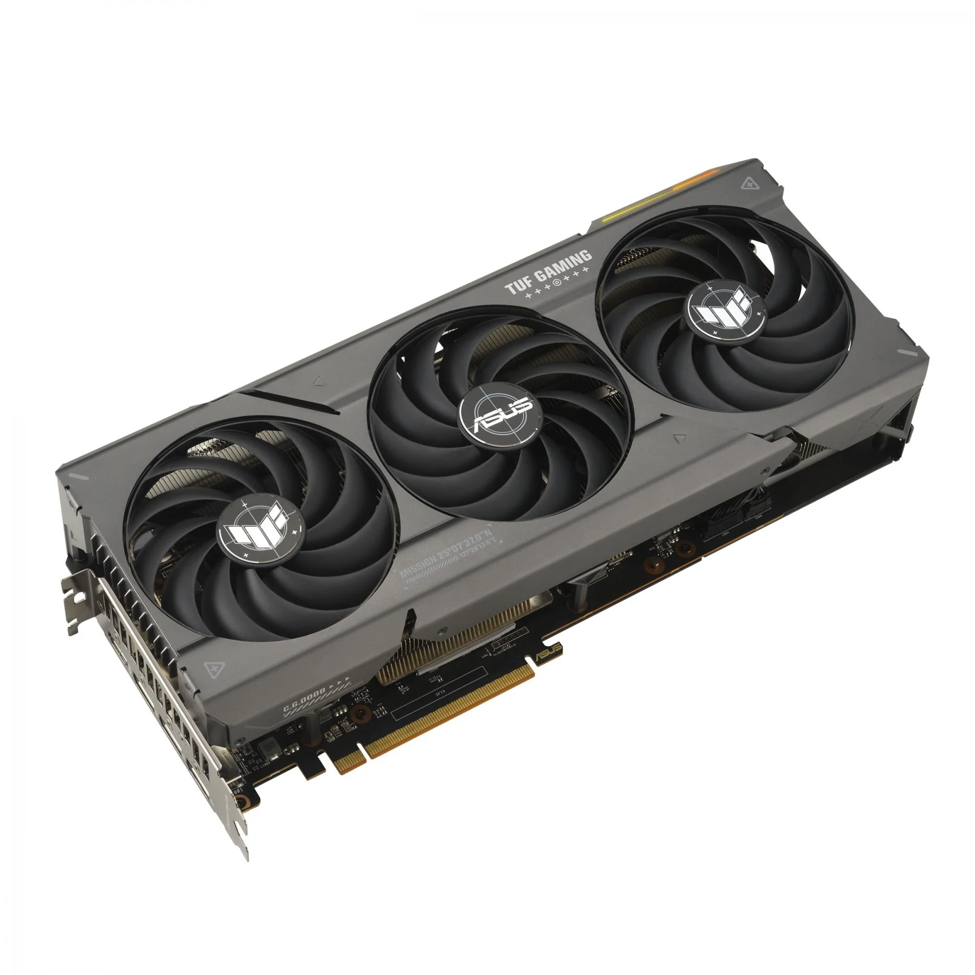 ASUS Radeon RX 7800 XT 16GB GDDR6 TUF OC GAMING