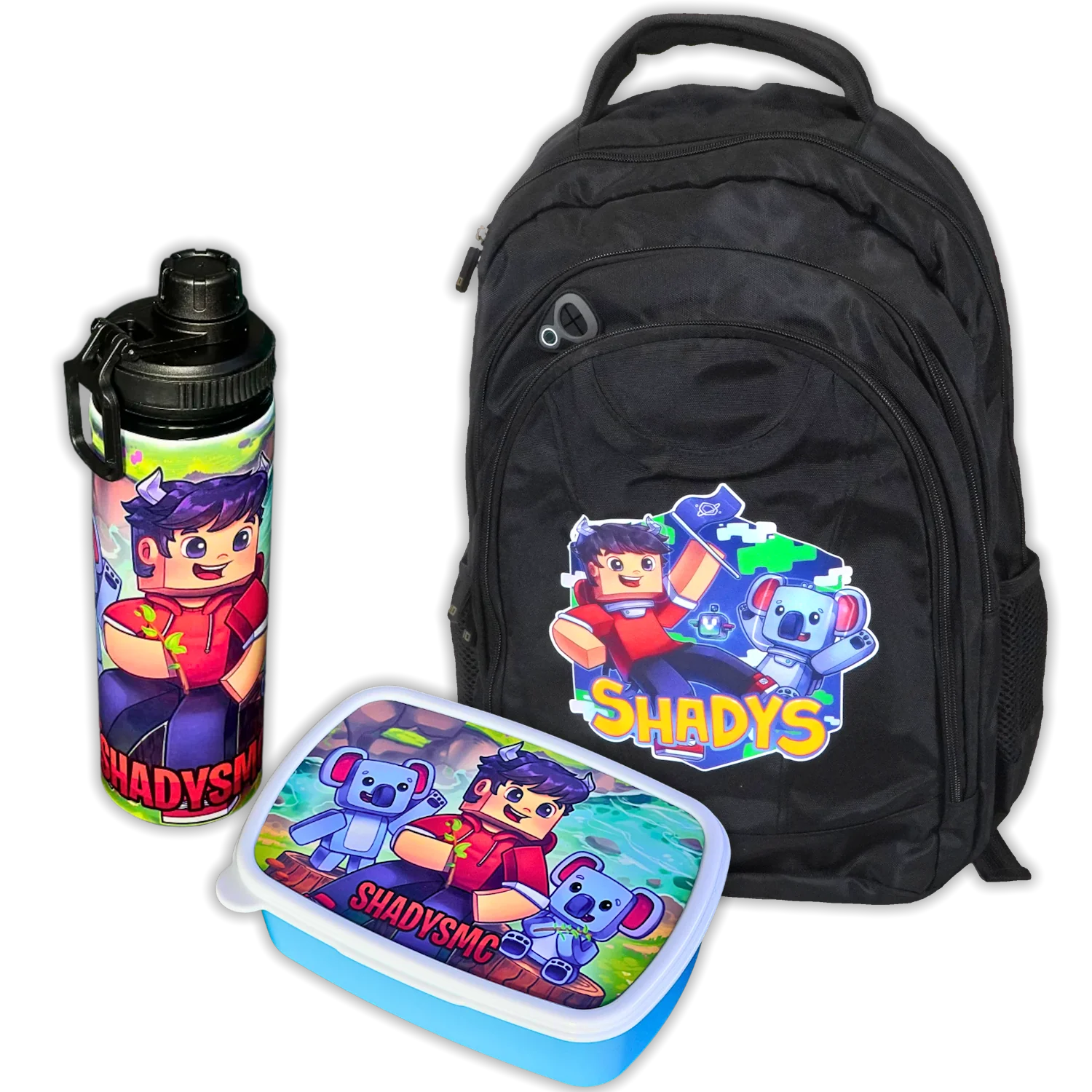 Shadys Skolestart Bundle