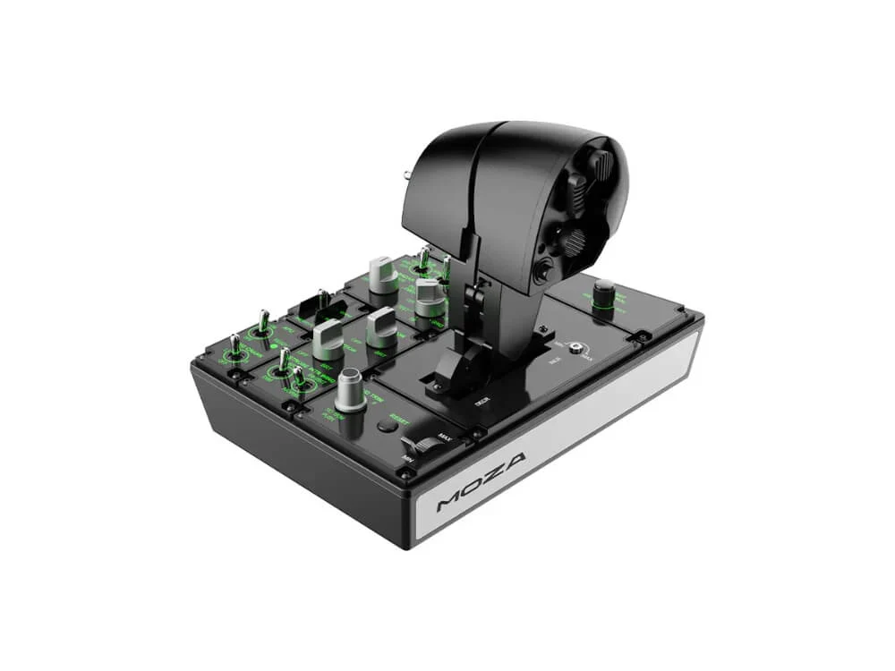 MOZA MTP Throttle Panel