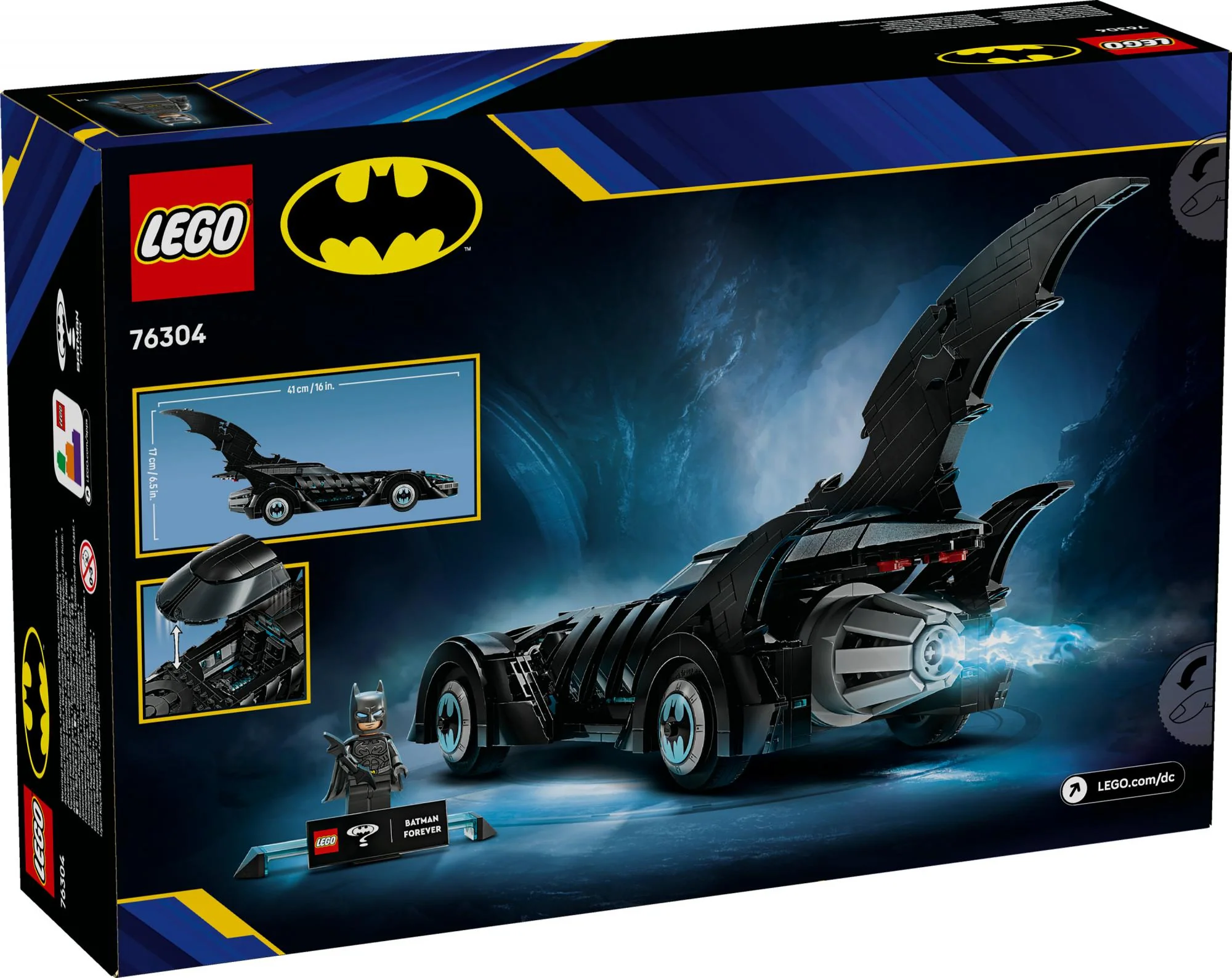 LEGO Super Heroes – Batman Forever™ Batmobile™