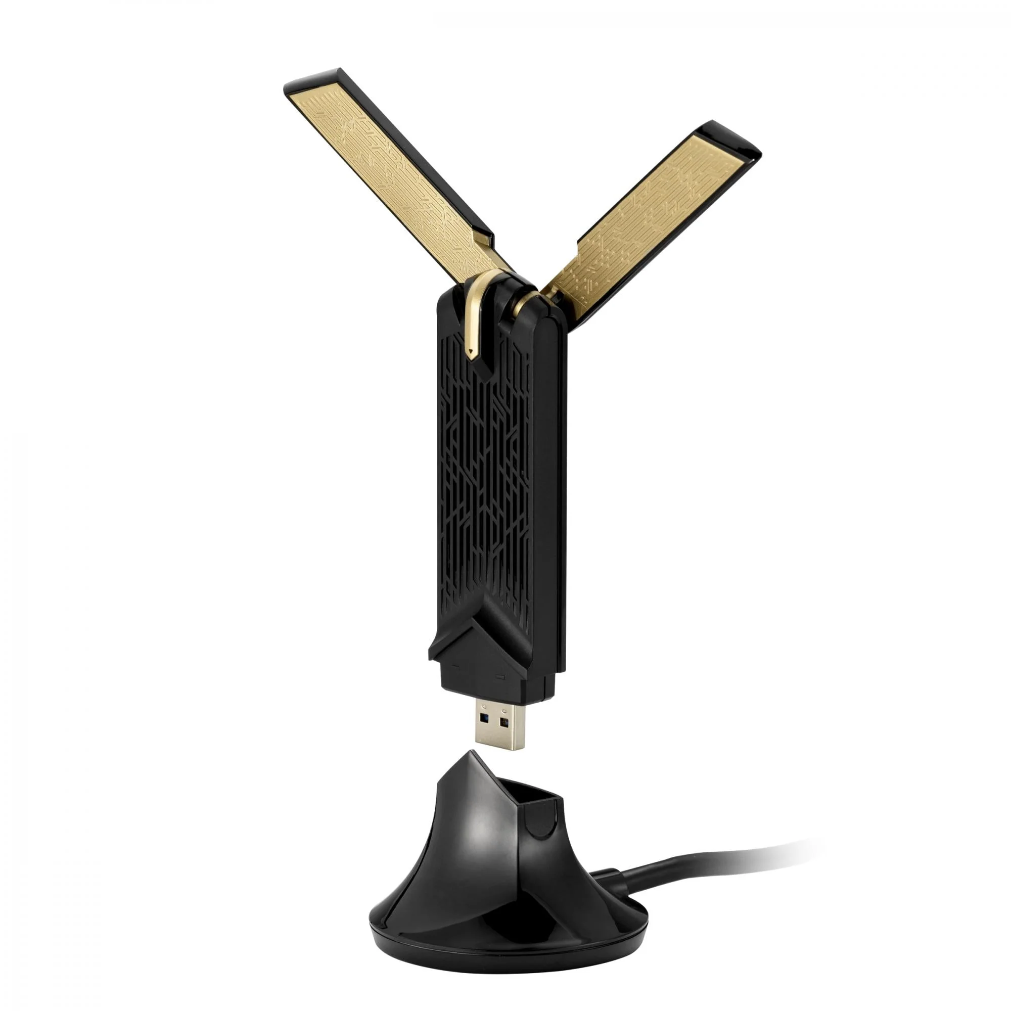 ASUS USB-AX56 Dual Band Wireless AX1800 USB Adapter. USB 3.2 Gen 1