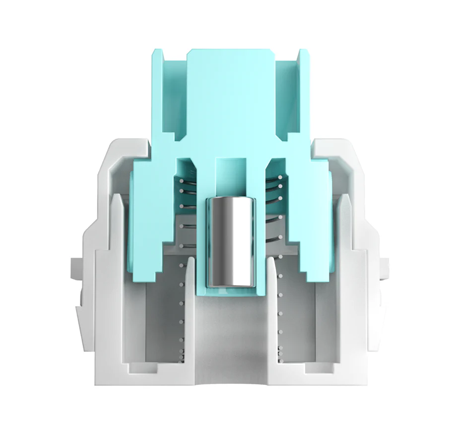 Glorious HE Switches (36 stk) - Lynx - Lubed - [Linær] 40g