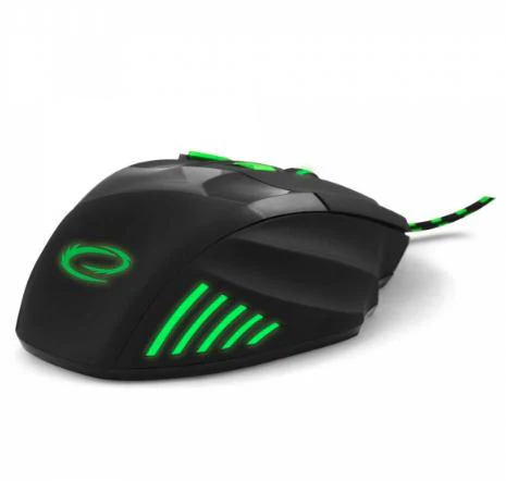 Esperanza EGM201G gaming mouse (grøn)