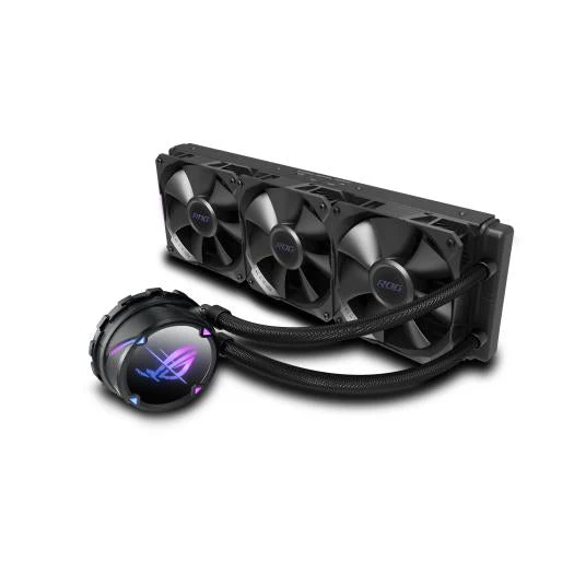 ASUS ROG STRIX LC II 360 AiO Liquid Cooler