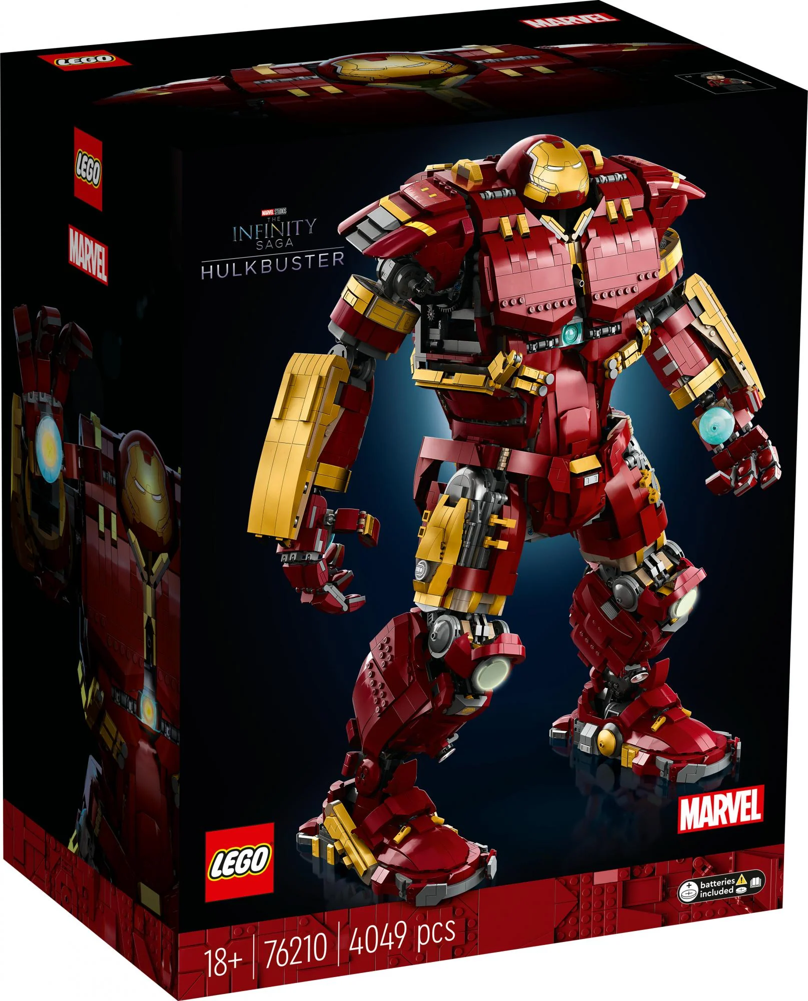 LEGO Super Heroes – Hulkbuster