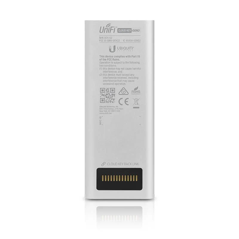 Ubiquiti UniFi Cloud Key UCK-G2 - Network Cloud Controller