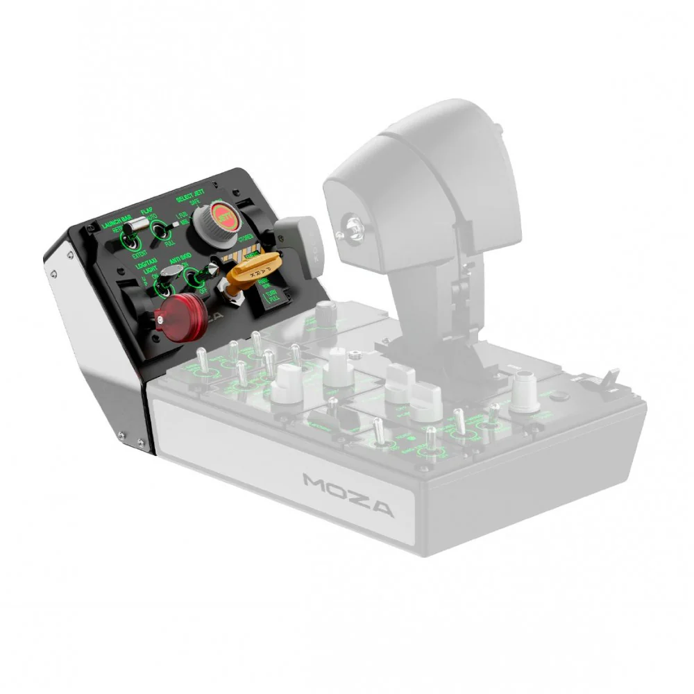 MOZA MTLP Take-off & Landing Panel