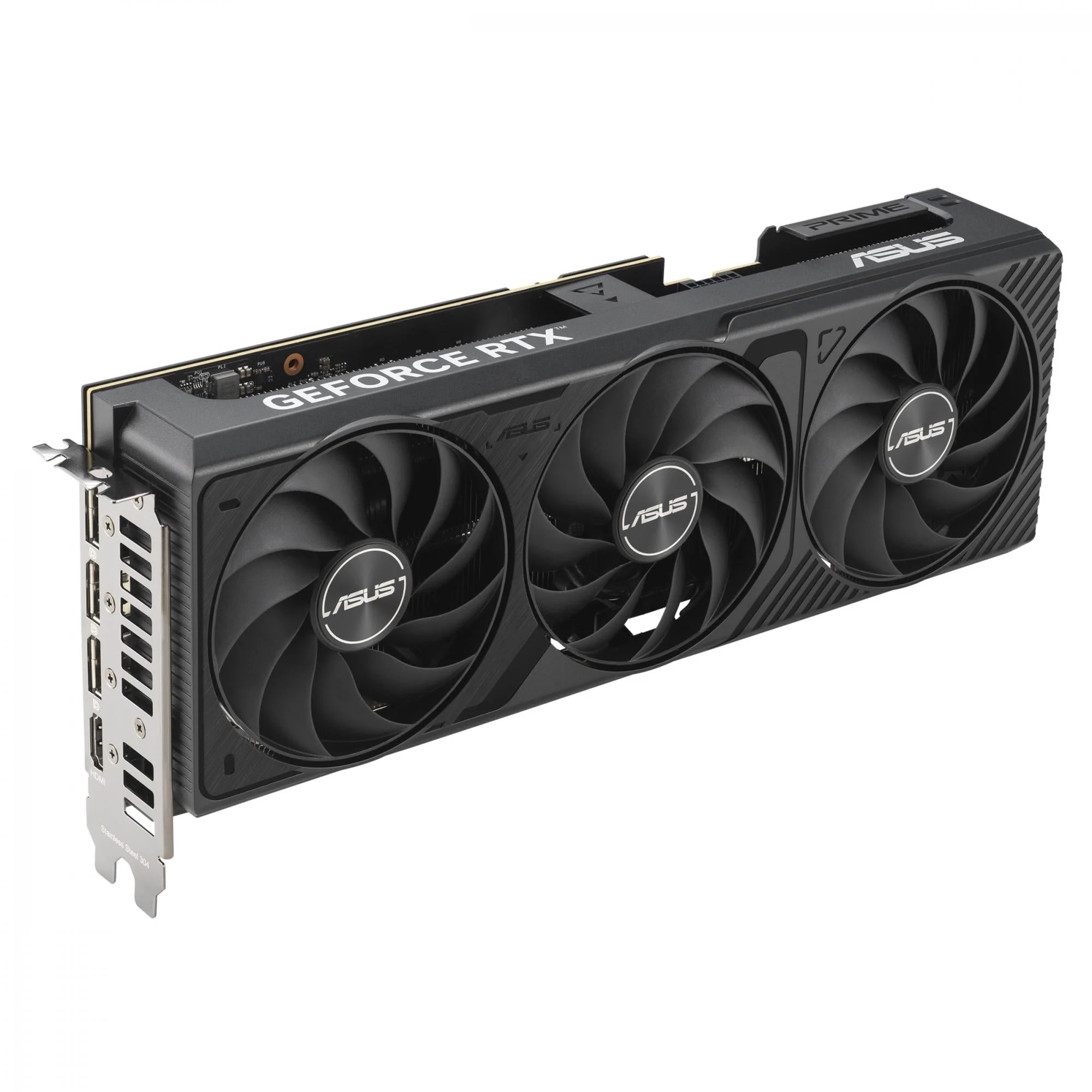 ASUS GeForce RTX 4070 Ti SUPER 16GB PRIME OC