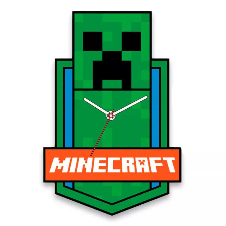 Minecraft Creeper Ur 50 cm