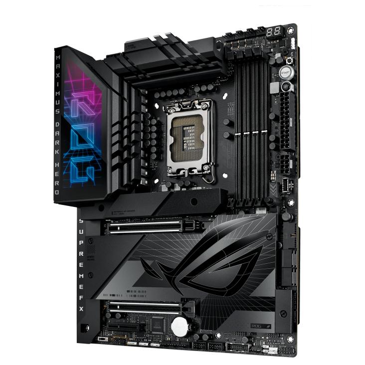 ASUS ROG MAXIMUS Z790 DARK HERO (ATX. Z790. LGA 1700. DDR5)