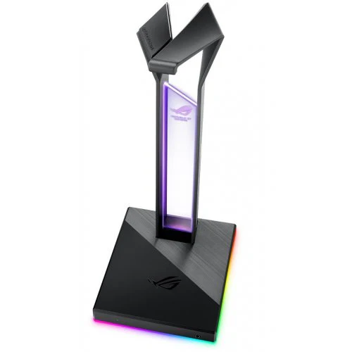 ASUS ROG Throne Qi RGB Headset-Ständer mit kabelloser Aufladung