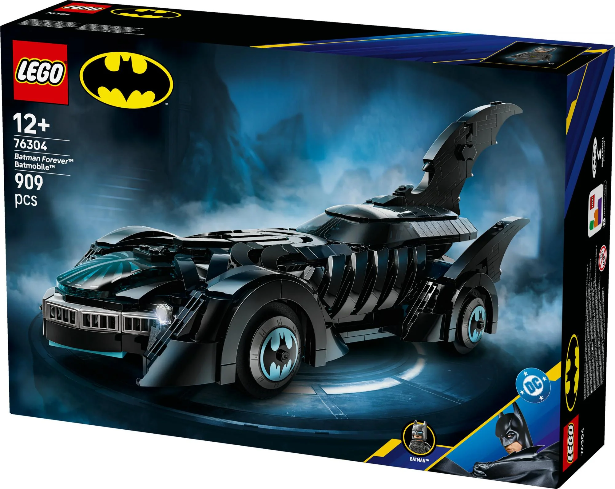 LEGO Super Heroes – Batman Forever™ Batmobile™