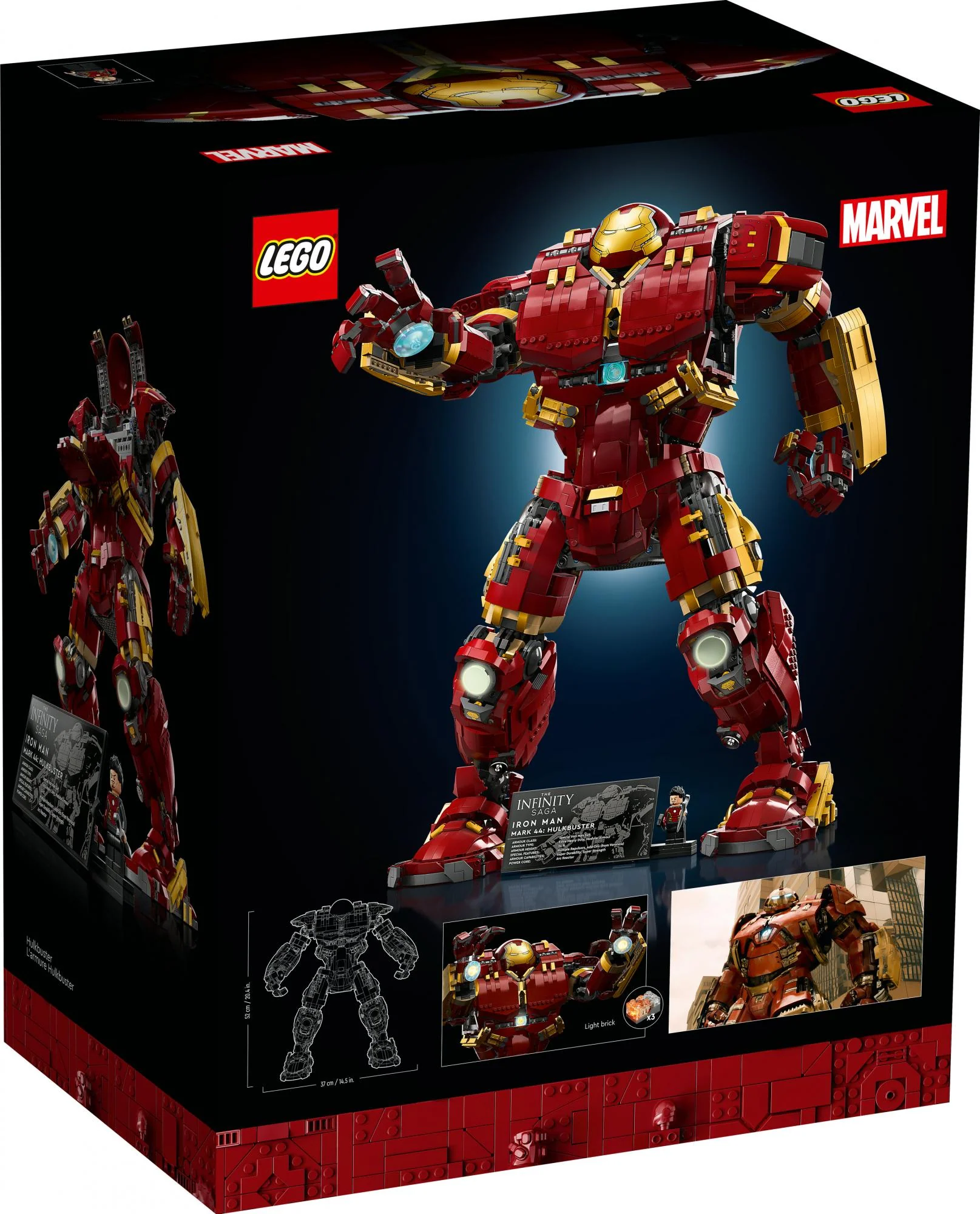 LEGO Super Heroes – Hulkbuster
