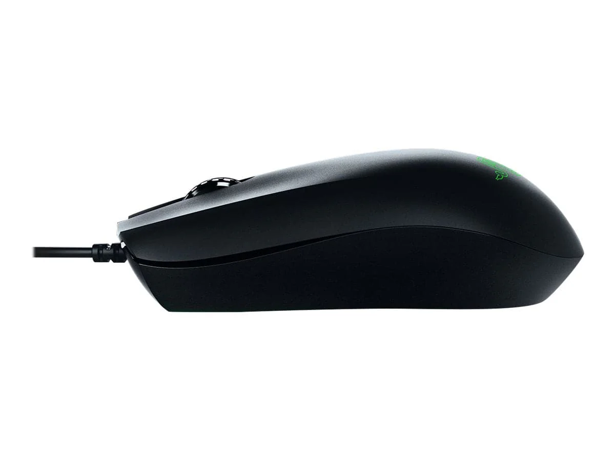 Razer Abyssus Essential Gaming-Maus– Schwarz