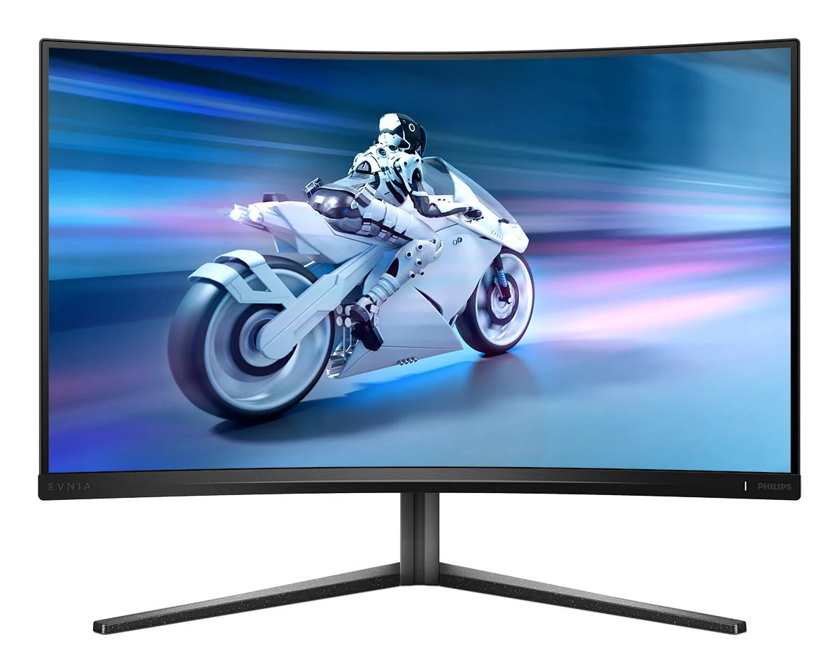 PHILIPS 32M2C5500W/00 32 2560x1440/16:9/0.5ms/500cd/m²/HDMI DisplayPort USB 3.2 Audio Out