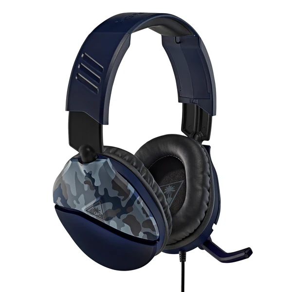 TURTLE BEACH HEADSET 70 BLUE CAMO. GLOBA