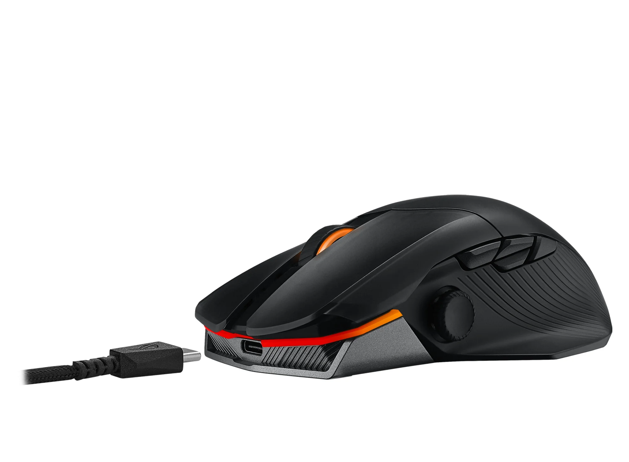 ASUS ROG CHAKRAM X (P708) Kabellose RGB-Gaming-Maus