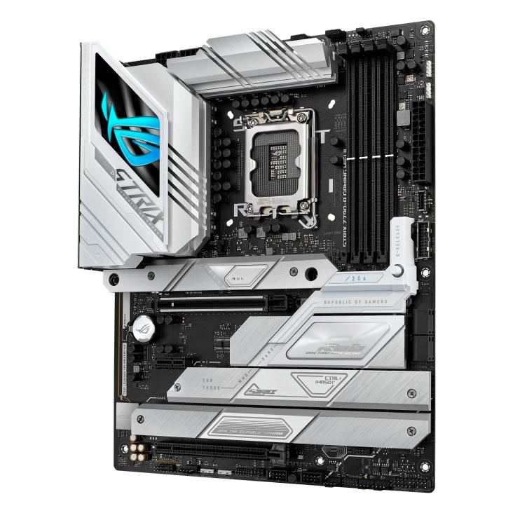 ASUS ROG STRIX Z790-A GAMING WIFI II (ATX. Z790. LGA 1700. DDR5)